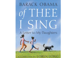 Барак Обама опубликовал детскую книжку