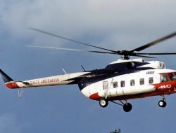 Вертолет такси доставит из Симферополя в Ялту за 20 долларов