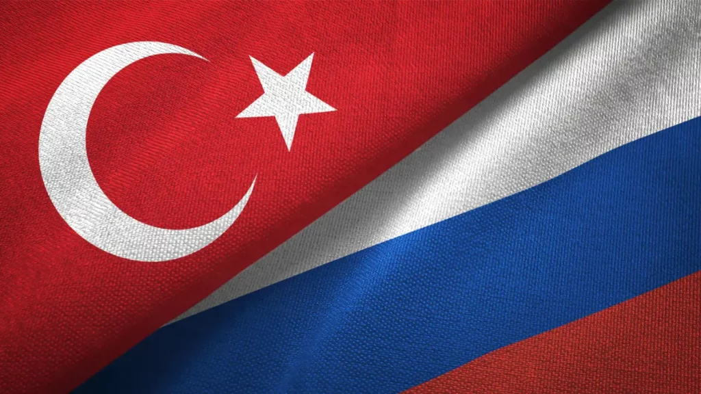 Безвизовый режим Россия - Турция отменен