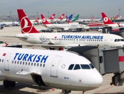 С 30 марта «Турецкие авиалинии» запускают прямой рейс в Харьков