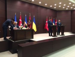 Украина и Турция договорились о взаимной отмене виз