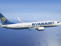 Ryanair планирует начать полеты в Украину уже в этом году