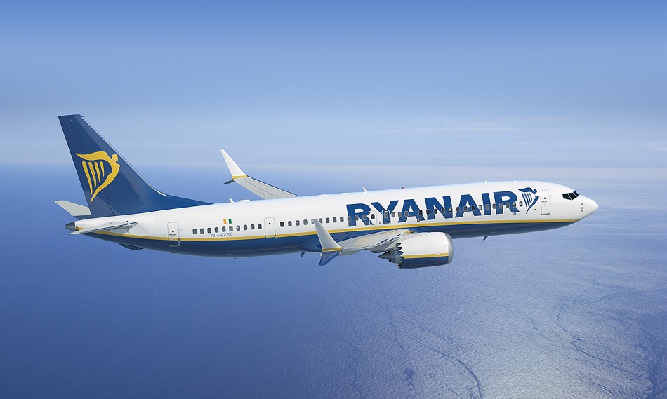 Ryanair планирует начать полеты в Украину уже в этом году