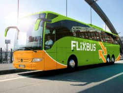 Flixbus уже в Украине