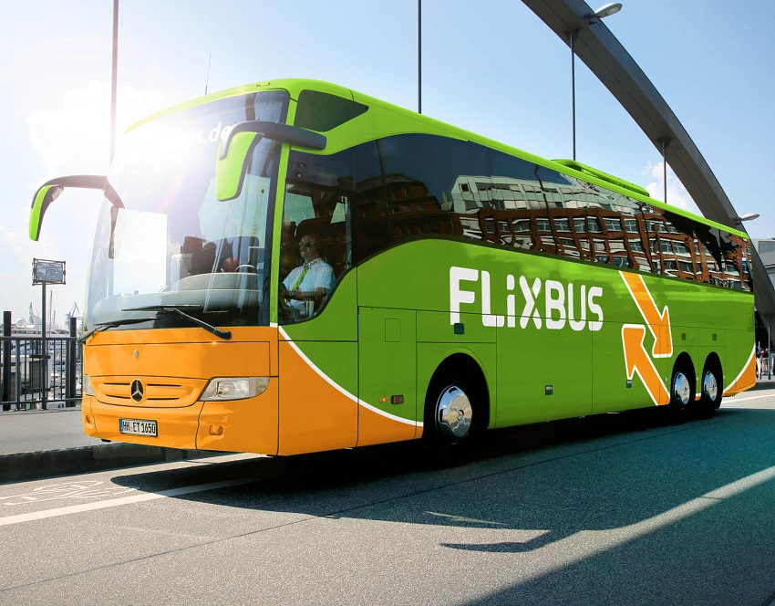 Flixbus уже в Украине
