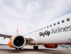 SkyUp судом запретили осуществлять перелеты