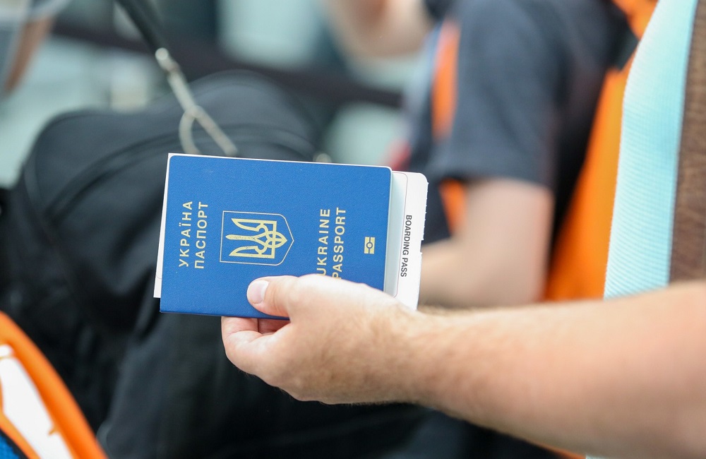 9,2 миллиона украинцев воспользовались безвизом за два года