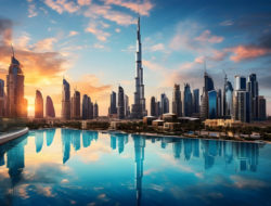 Дубай ввел 30-дневную бесплатную лицензию на алкоголь для иностранцев