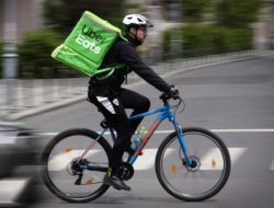 Uber Eats уходит из Украины