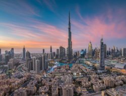 Заполненность отелей в Дубае достигла 80%