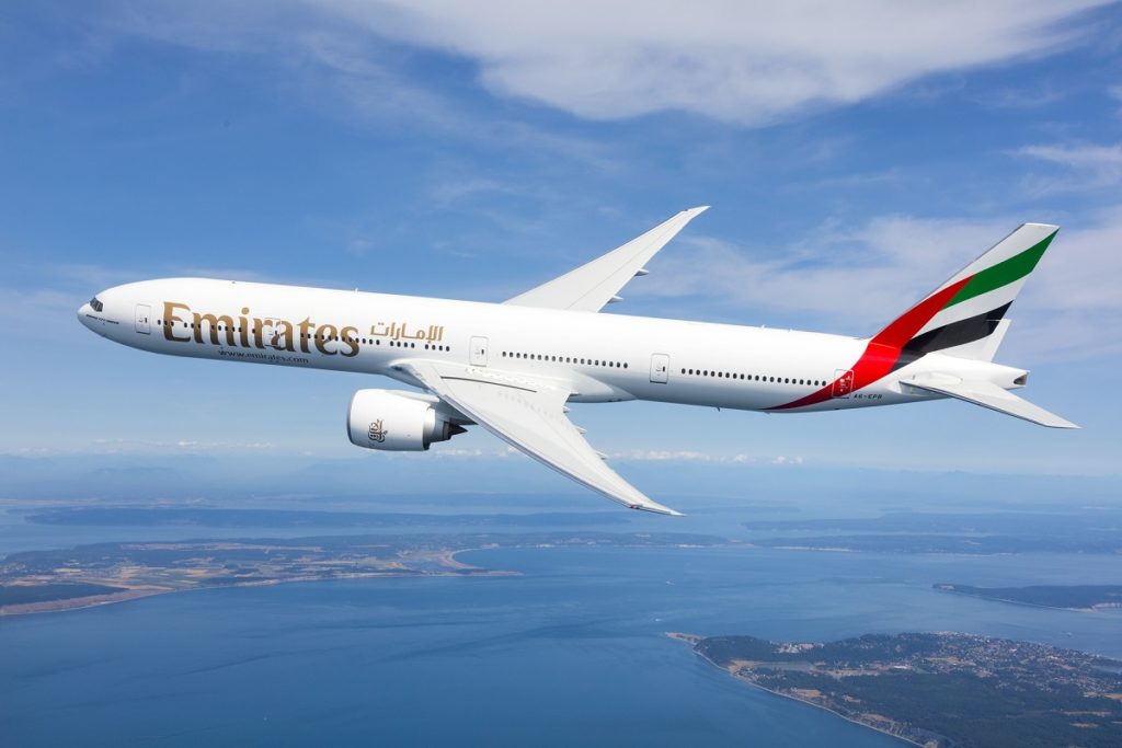 Emirates возобновит полеты в девять городов мира с 21 мая