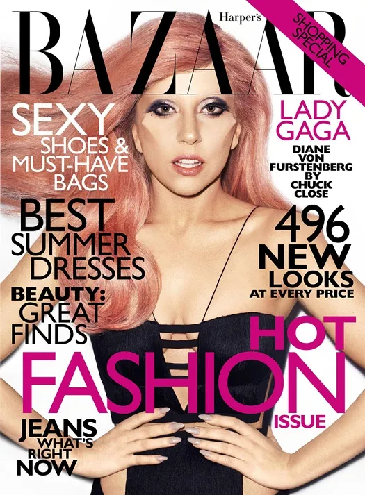 Lady Gaga погружается в свои образы и верит что она не человек