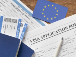Крымчане могут получить Шенгенские визы только в Украине