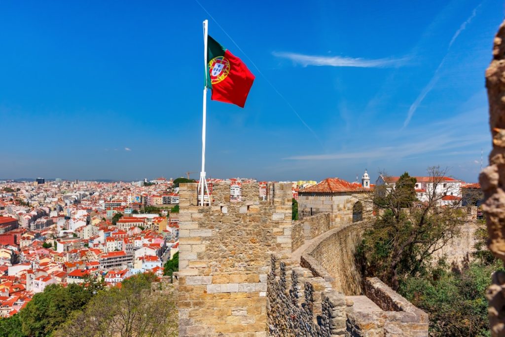 Виза по поиску работы в Португалии
