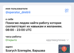 Кто знает про компанию Work in Worlds?