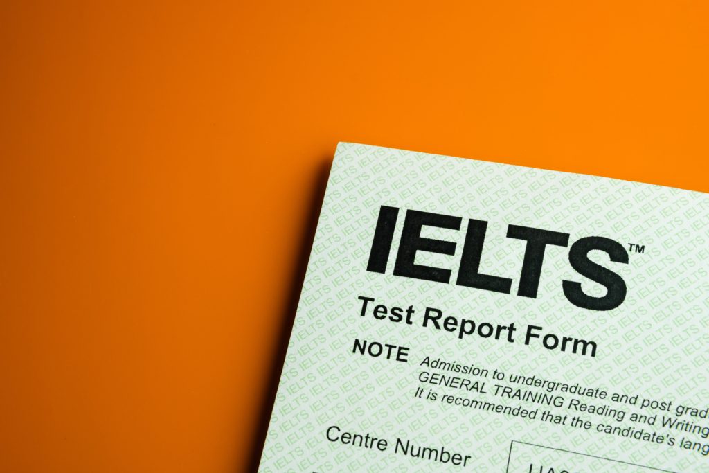 Что такое тесты IELTS?