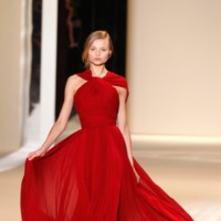 Коллекция 2011-2012 от Эли Сааб Коллекция 2011-2012 от Эли Сааб