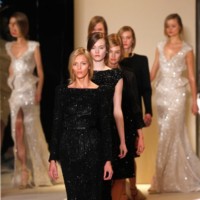 Коллекция 2011-2012 от Эли Сааб Коллекция 2011-2012 от Эли Сааб