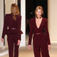 Коллекция 2011-2012 от Эли Сааб Коллекция 2011-2012 от Эли Сааб