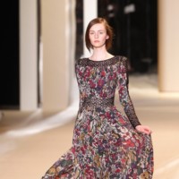 Коллекция 2011-2012 от Эли Сааб Коллекция 2011-2012 от Эли Сааб