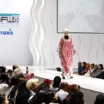 Исламская мода на подиуме в Малайзии Исламская мода на подиуме в Малайзии