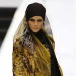 Исламская мода на подиуме в Малайзии Исламская мода на подиуме в Малайзии