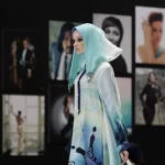 Исламская мода на подиуме в Малайзии Исламская мода на подиуме в Малайзии