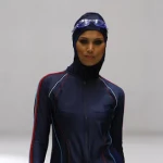 Исламская мода на подиуме в Малайзии Исламская мода на подиуме в Малайзии