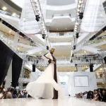 Исламская мода на подиуме в Малайзии Исламская мода на подиуме в Малайзии