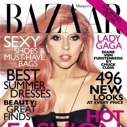 Lady Gaga погружается в свои образы и верит что она не человек Lady Gaga погружается в свои образы и верит что она не человек