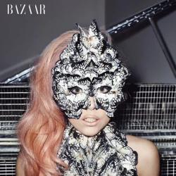 Lady Gaga погружается в свои образы и верит что она не человек Lady Gaga погружается в свои образы и верит что она не человек