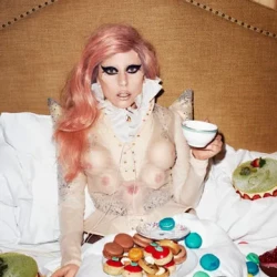 Lady Gaga погружается в свои образы и верит что она не человек Lady Gaga погружается в свои образы и верит что она не человек