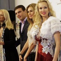 Гости Le Grand Fashion шоу Гости Le Grand Fashion шоу