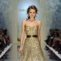 Коллекция весна - лето 2011 от дизайнера Зухаира Мурада Коллекция весна - лето 2011 от дизайнера Зухаира Мурада