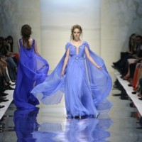 Коллекция весна - лето 2011 от дизайнера Зухаира Мурада Коллекция весна - лето 2011 от дизайнера Зухаира Мурада