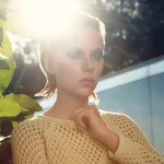 Скарлетт Йохансон для Mango Скарлетт Йохансон для Mango