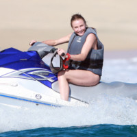 Камерон Диаз в бикини Камерон Диаз в бикини