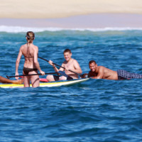 Камерон Диаз в бикини Камерон Диаз в бикини