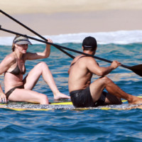 Камерон Диаз в бикини Камерон Диаз в бикини