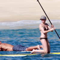 Камерон Диаз в бикини Камерон Диаз в бикини