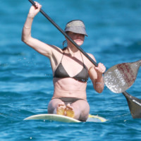 Камерон Диаз в бикини Камерон Диаз в бикини