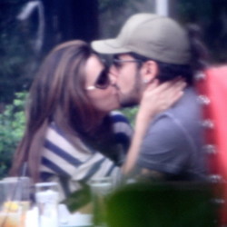 Ева Лонгория и Эдуардо Круз Ева Лонгория и Эдуардо Круз