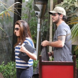 Ева Лонгория и Эдуардо Круз Ева Лонгория и Эдуардо Круз