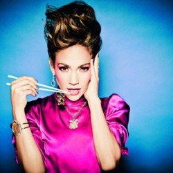 Дженифер Лопес для ювелирного бренда TOUS Дженифер Лопес для ювелирного бренда TOUS