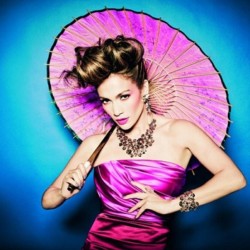 Дженифер Лопес для ювелирного бренда TOUS Дженифер Лопес для ювелирного бренда TOUS