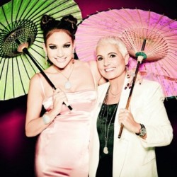 Дженифер Лопес для ювелирного бренда TOUS Дженифер Лопес для ювелирного бренда TOUS