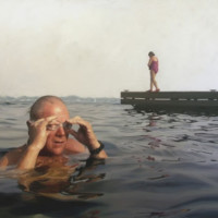 Картины Алиссы Монкс Картины Алиссы Монкс