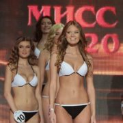 Елена Сендецкая мисс Киева 2011