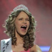 Елена Сендецкая мисс Киева 2011