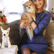 Ксения Собчак плотно занялась собаками Ксения Собчак плотно занялась собаками